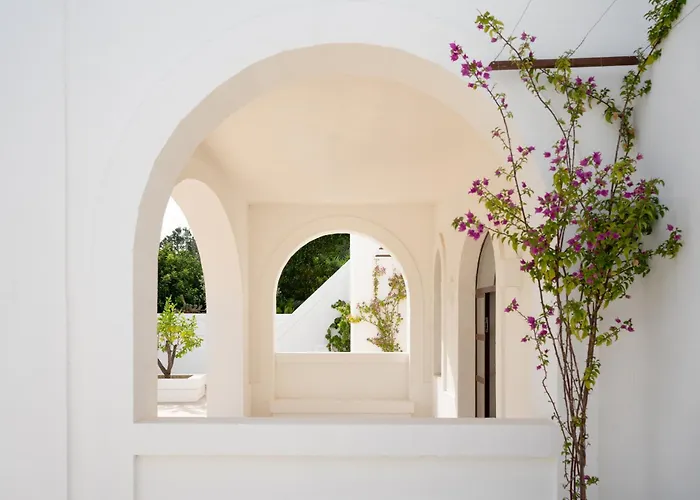 Bed and Breakfast Oltre gli Ulivi Ostuni