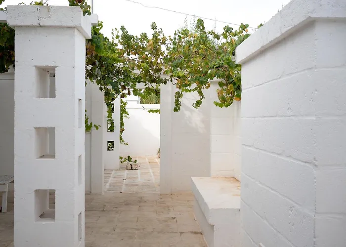 Bed and Breakfast Oltre gli Ulivi Ostuni