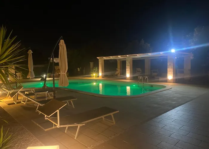 Tenuta Verdolivo Ostuni